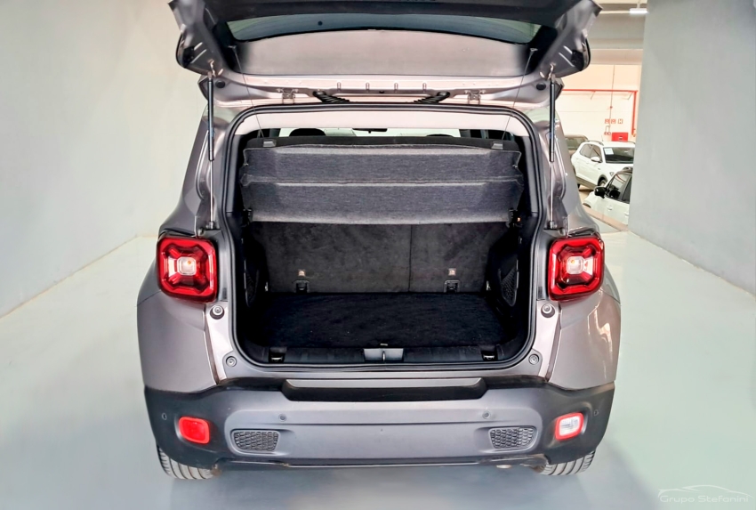 jeep renegade 1.8 16v flex longitude 4p automatico 202112
