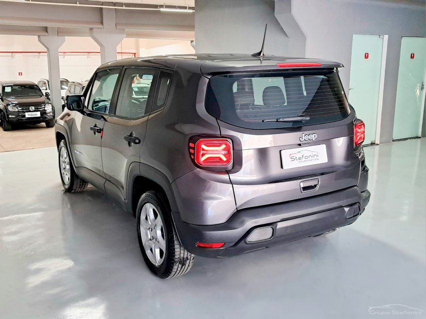 jeep renegade 1.3 t270 turbo flex at6 4p automatico 202513