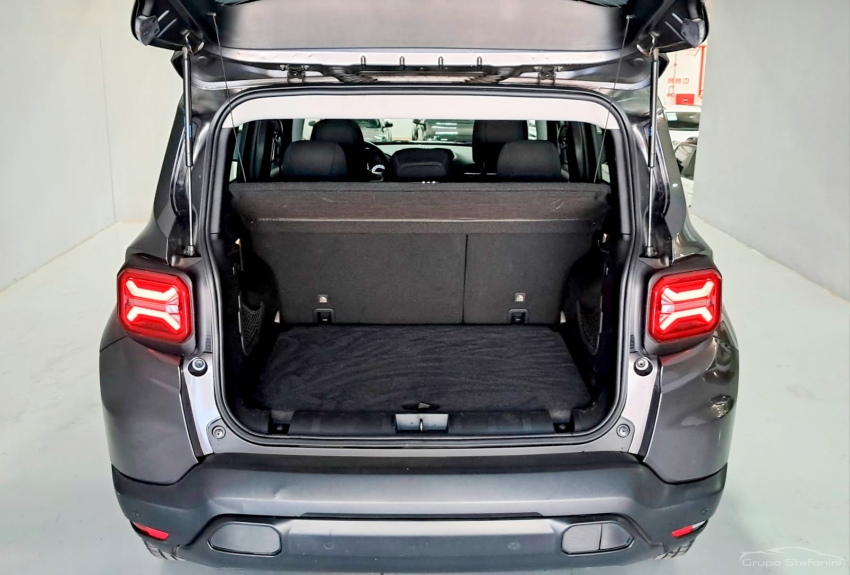 jeep renegade 1.3 t270 turbo flex at6 4p automatico 202512