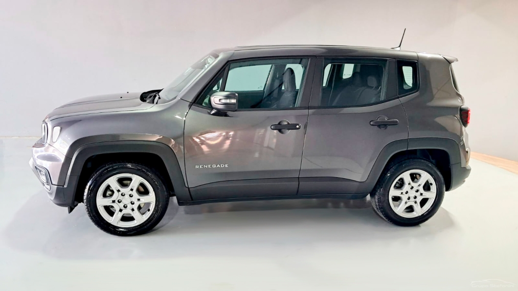 jeep renegade 1.3 t270 turbo flex at6 4p automatico 20258