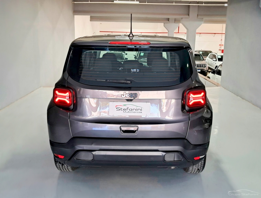 jeep renegade 1.3 t270 turbo flex at6 4p automatico 202511