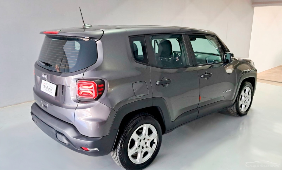jeep renegade 1.3 t270 turbo flex at6 4p automatico 202510
