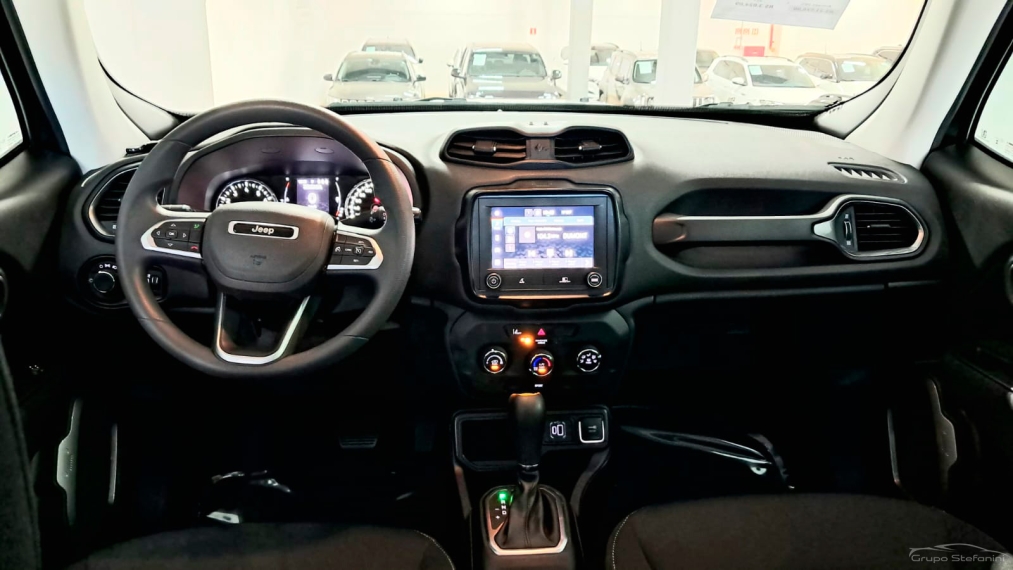 jeep renegade 1.3 t270 turbo flex at6 4p automatico 20253