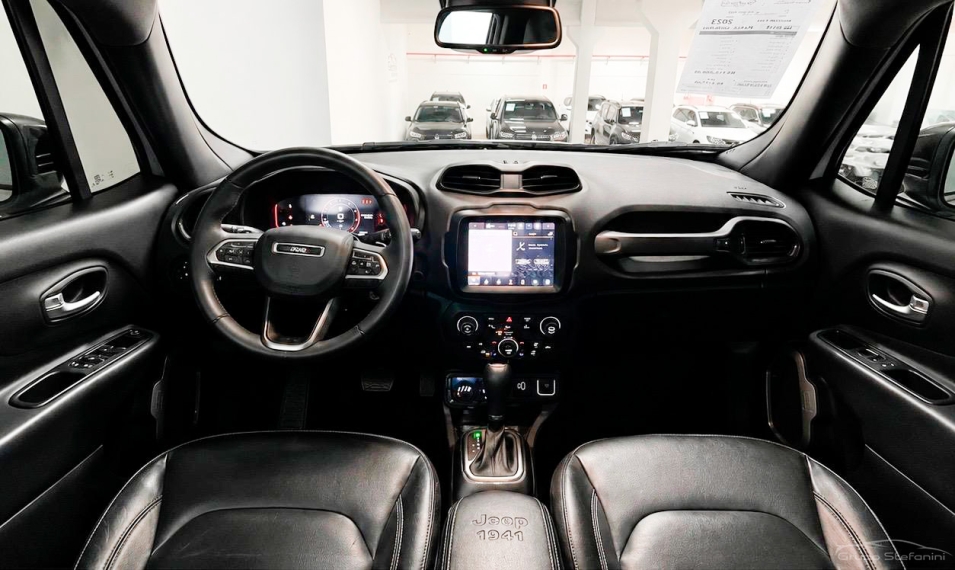 jeep renegade 1.3 t270 turbo flex s 4x4 at9 4p automatico 20233