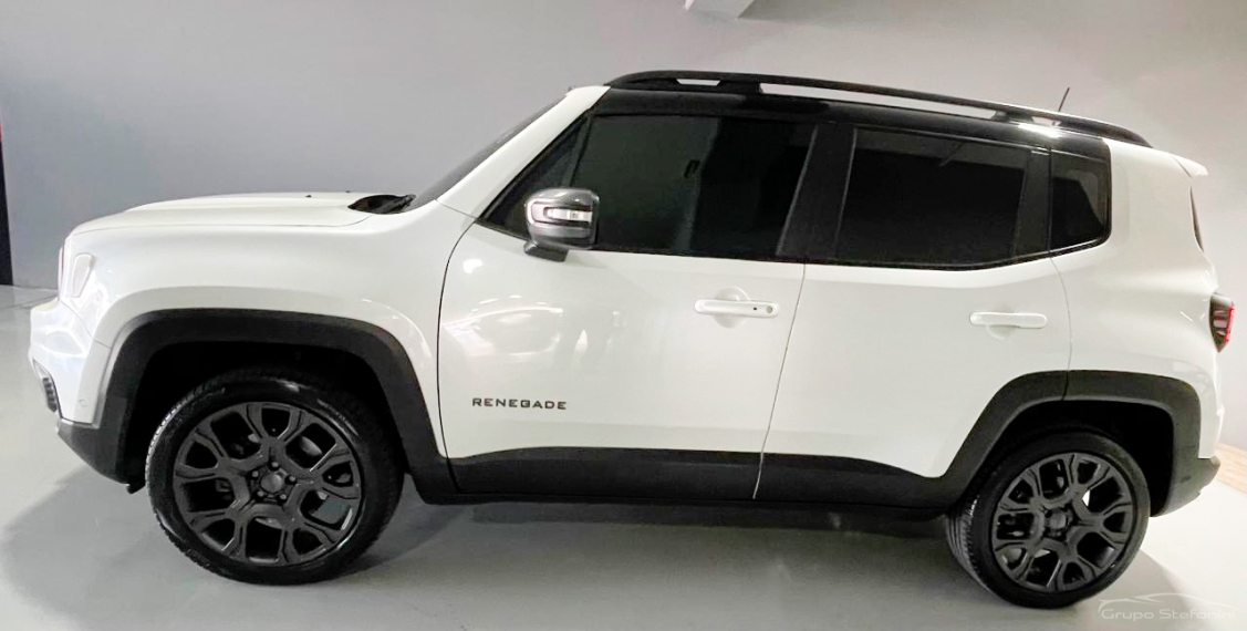 jeep renegade 1.3 t270 turbo flex s 4x4 at9 4p automatico 20237
