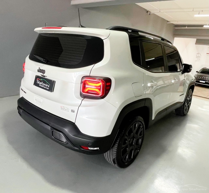 jeep renegade 1.3 t270 turbo flex s 4x4 at9 4p automatico 20239