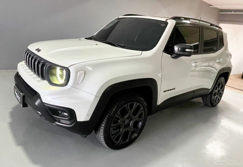 jeep renegade 1.3 t270 turbo flex s 4x4 at9 4p automatico 20230