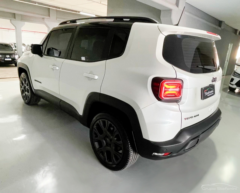 jeep renegade 1.3 t270 turbo flex s 4x4 at9 4p automatico 202312