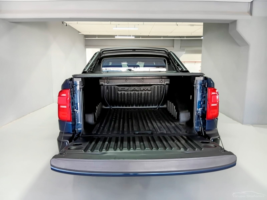ram rampage 2.0 hurricane 4 turbo gasolina r/t 4x4 automatico 4p 202412