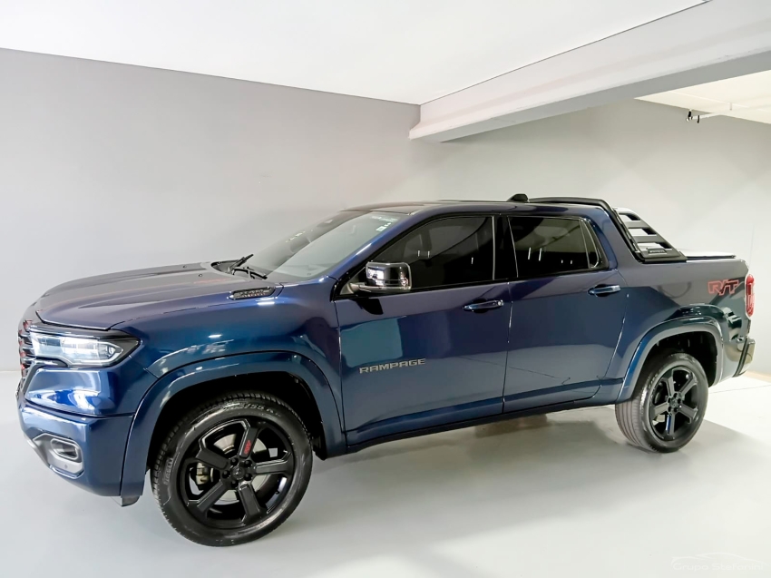 ram rampage 2.0 hurricane 4 turbo gasolina r/t 4x4 automatico 4p 20247