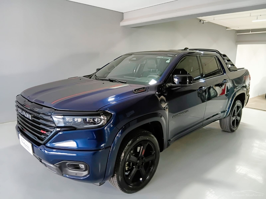 ram rampage 2.0 hurricane 4 turbo gasolina r/t 4x4 automatico 4p 20240