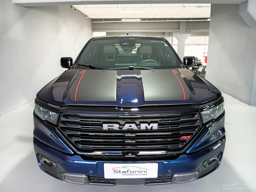 ram rampage 2.0 hurricane 4 turbo gasolina r/t 4x4 automatico 4p 20241