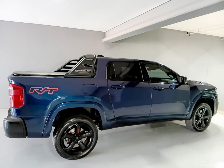ram rampage 2.0 hurricane 4 turbo gasolina r/t 4x4 automatico 4p 20248