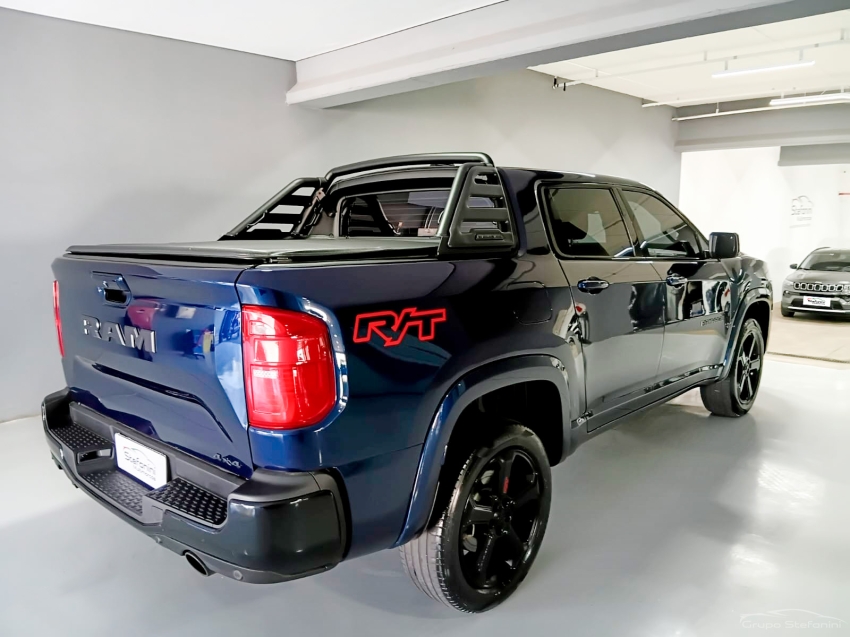 ram rampage 2.0 hurricane 4 turbo gasolina r/t 4x4 automatico 4p 202410