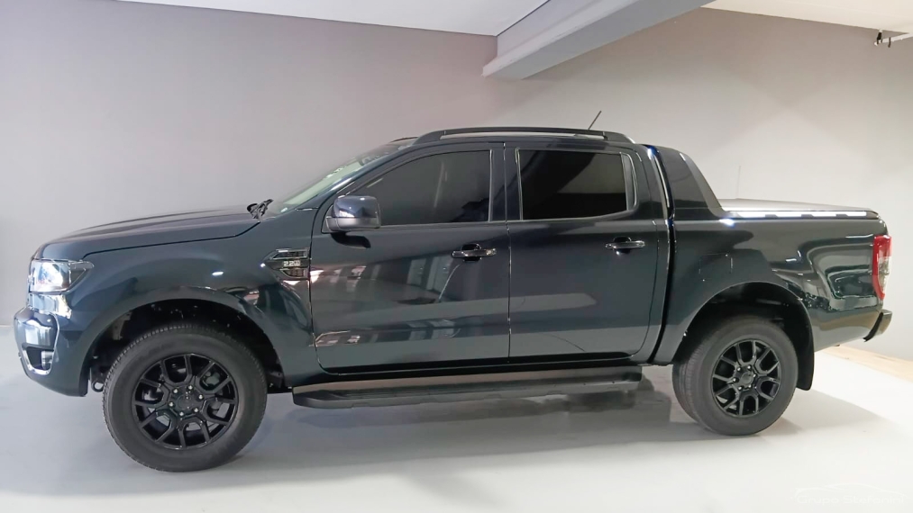 ford ranger 2.2 xls 4x2 cd 16v diesel 4p automatico 20228