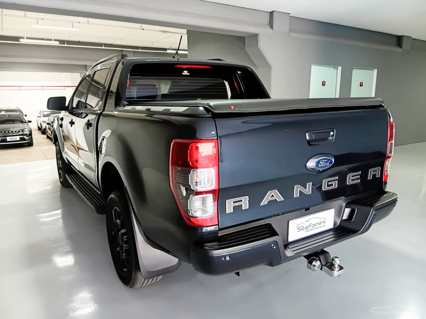 ford ranger 2.2 xls 4x2 cd 16v diesel 4p automatico 202213