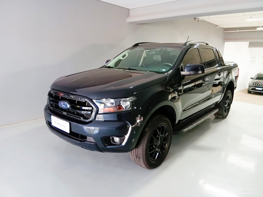 ford ranger 2.2 xls 4x2 cd 16v diesel 4p automatico 20220