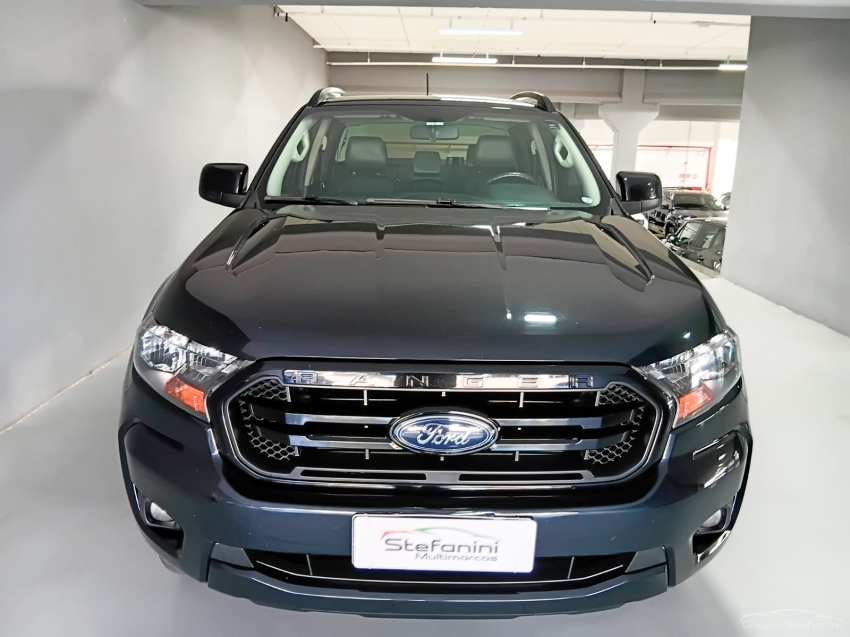 ford ranger 2.2 xls 4x2 cd 16v diesel 4p automatico 20221
