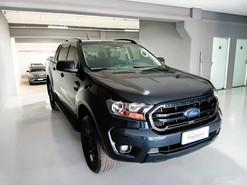 ford ranger 2.2 xls 4x2 cd 16v diesel 4p automatico 20222