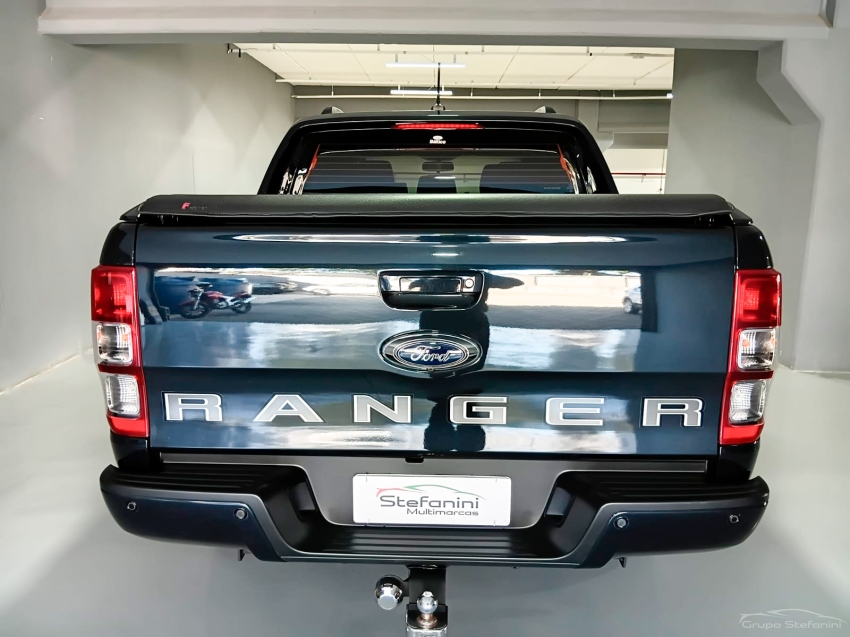 ford ranger 2.2 xls 4x2 cd 16v diesel 4p automatico 202211