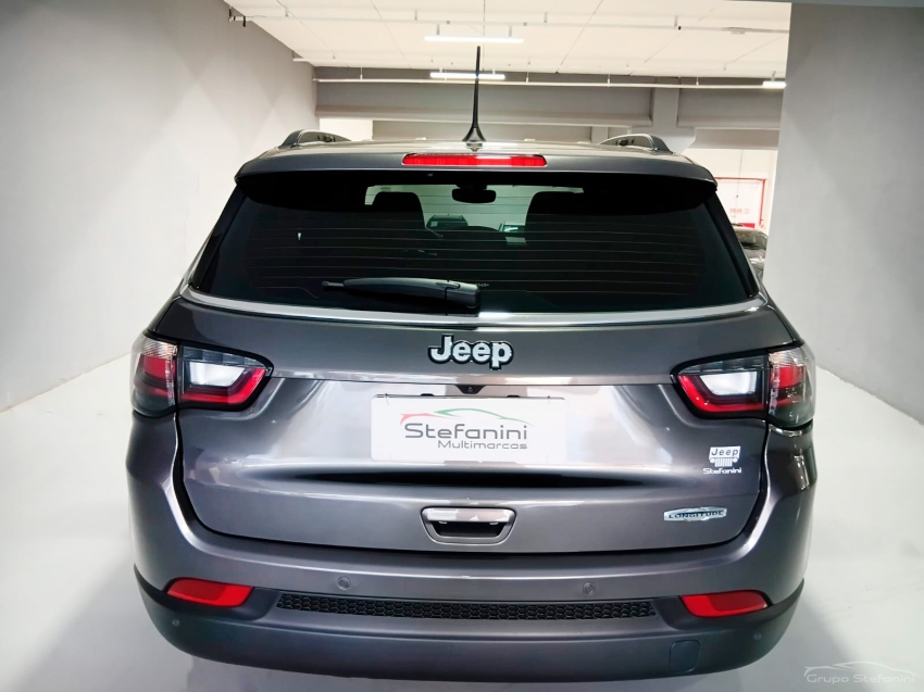 jeep compass 1.3 t270 turbo flex longitude at6 4p automatico 202511
