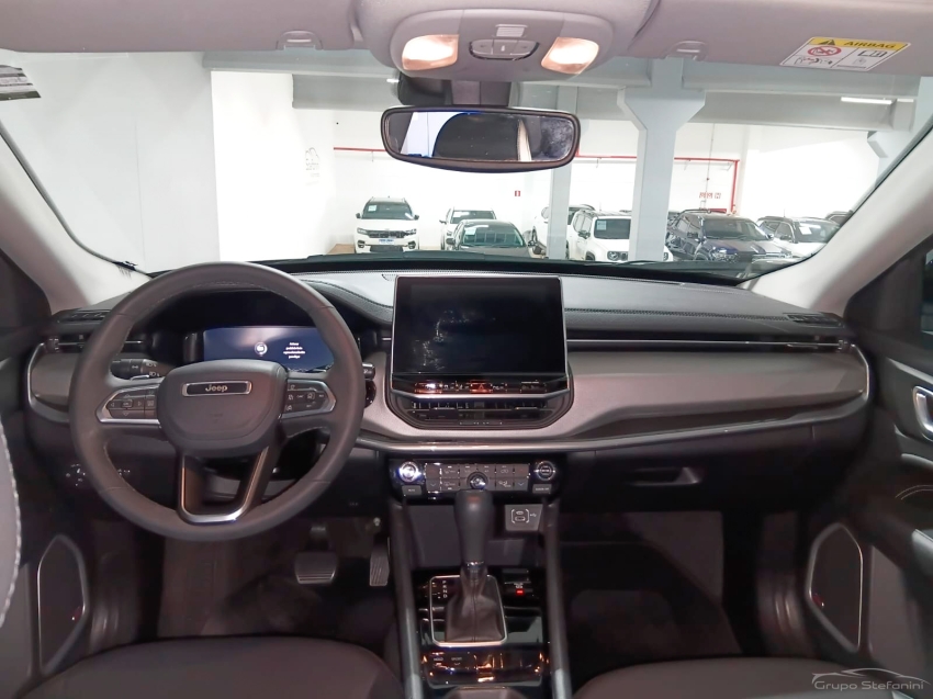 jeep compass 1.3 t270 turbo flex longitude at6 4p automatico 20253