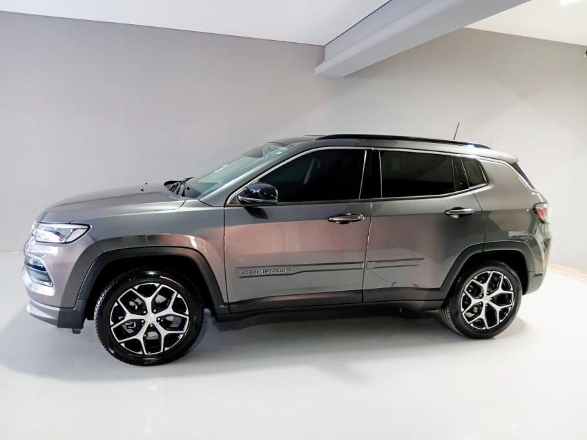 jeep compass 1.3 t270 turbo flex longitude at6 4p automatico 20258
