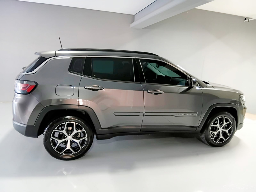 jeep compass 1.3 t270 turbo flex longitude at6 4p automatico 20259