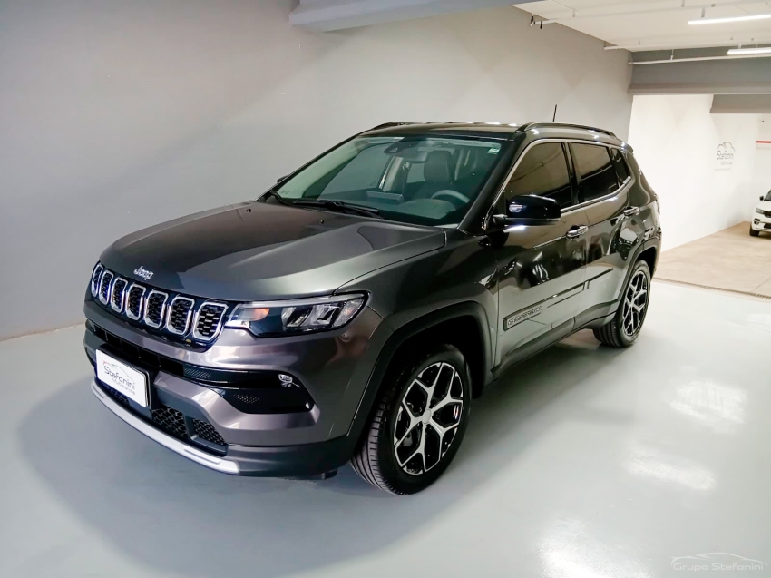 jeep compass 1.3 t270 turbo flex longitude at6 4p automatico 20250
