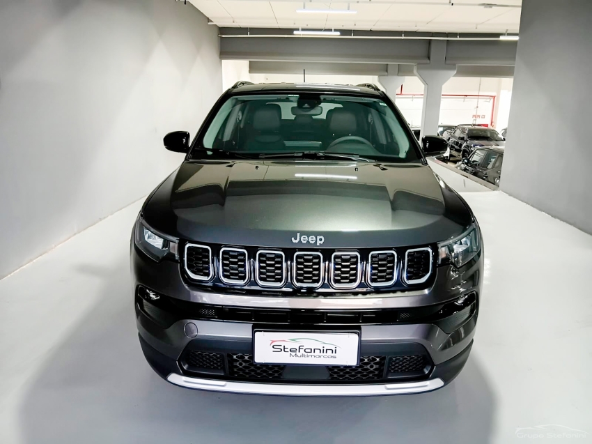 jeep compass 1.3 t270 turbo flex longitude at6 4p automatico 20251