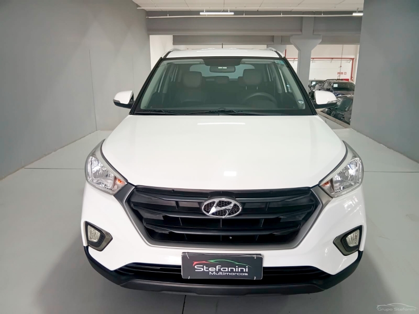 hyundai creta 1.6 16v flex action automatico 4p 20221