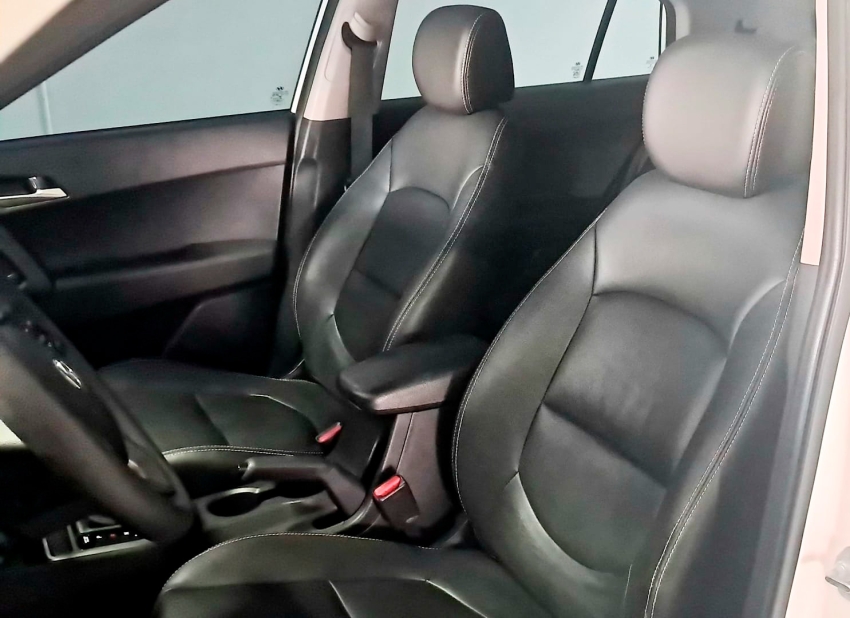hyundai creta 1.6 16v flex action automatico 4p 20225