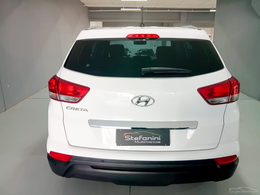 hyundai creta 1.6 16v flex action automatico 4p 202210
