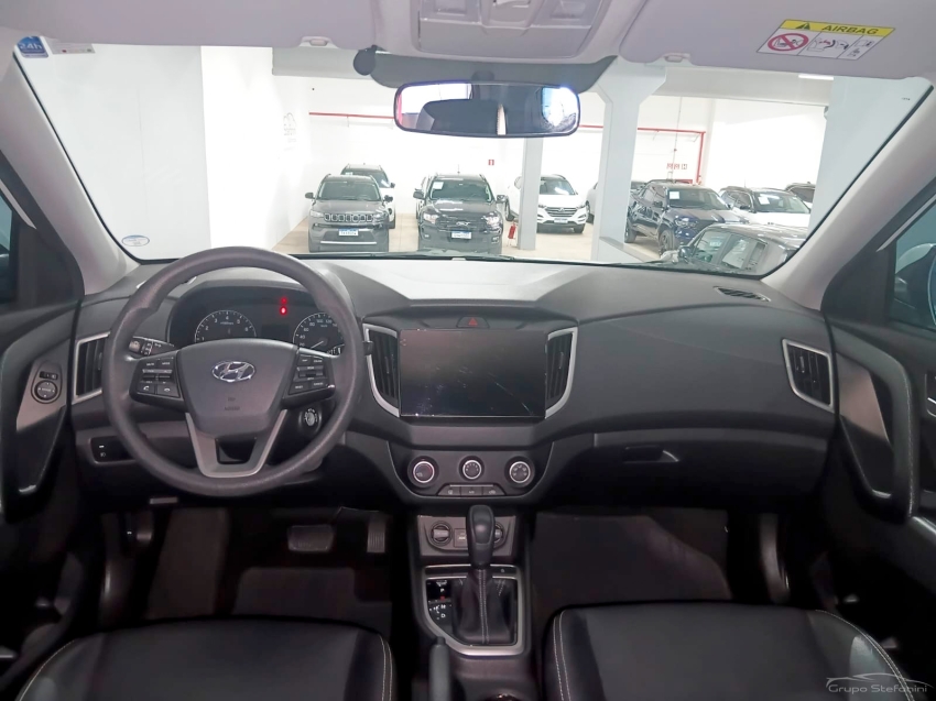 hyundai creta 1.6 16v flex action automatico 4p 20224