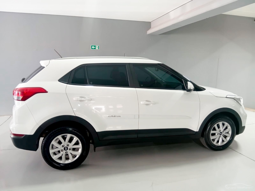 hyundai creta 1.6 16v flex action automatico 4p 20228