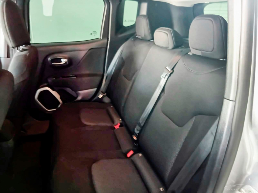 jeep renegade 1.8 16v flex 4p automatico 20206