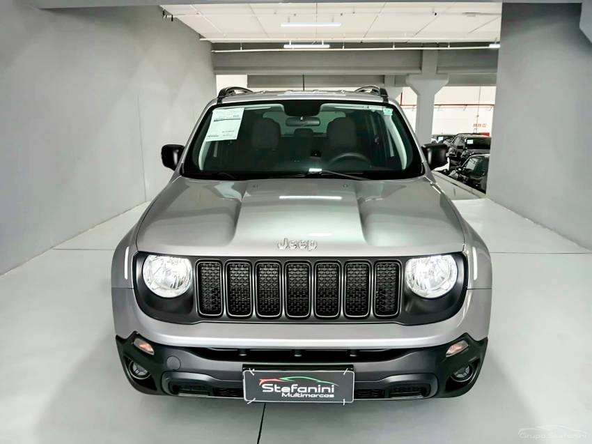jeep renegade 1.8 16v flex 4p automatico 20201