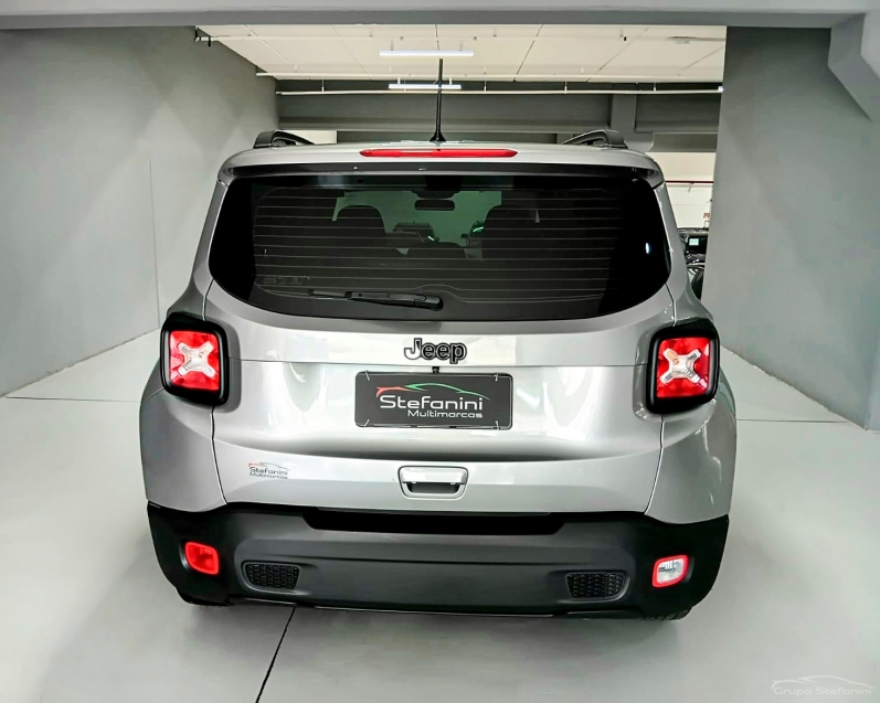 jeep renegade 1.8 16v flex 4p automatico 202011