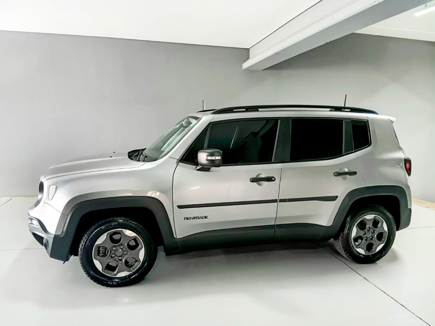 jeep renegade 1.8 16v flex 4p automatico 20208