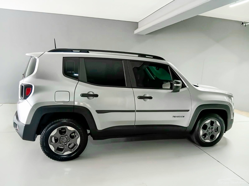 jeep renegade 1.8 16v flex 4p automatico 20209