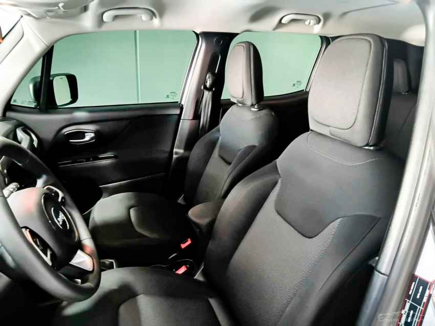 jeep renegade 1.8 16v flex 4p automatico 20205