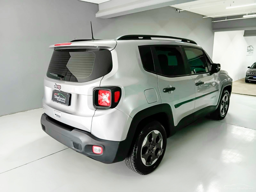 jeep renegade 1.8 16v flex 4p automatico 202010