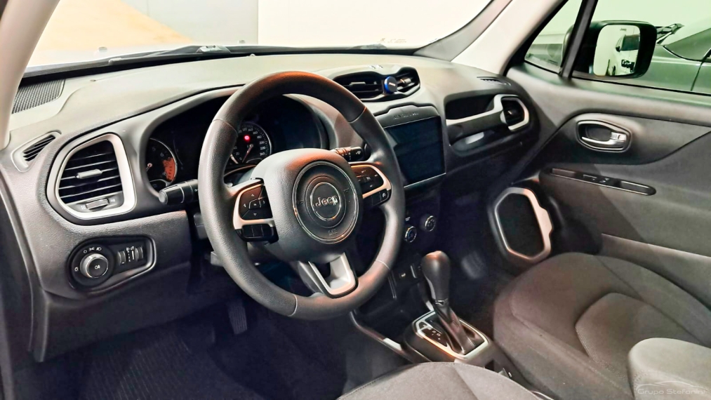 jeep renegade 1.8 16v flex 4p automatico 20203