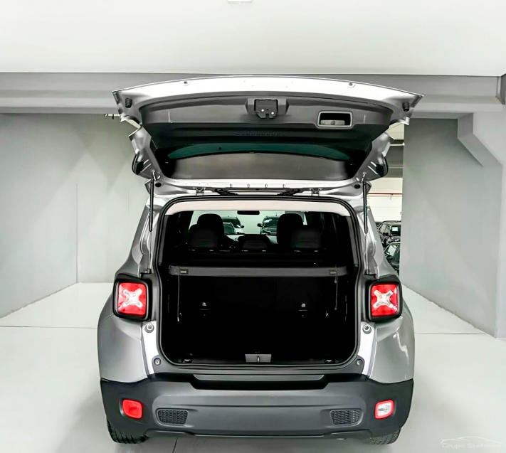 jeep renegade 1.8 16v flex 4p automatico 202012