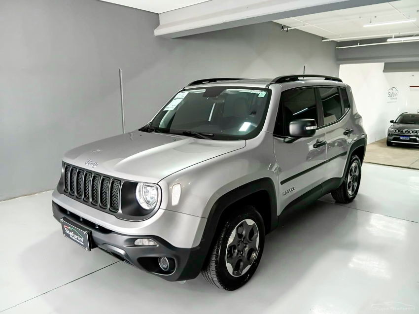 jeep renegade 1.8 16v flex 4p automatico 20200
