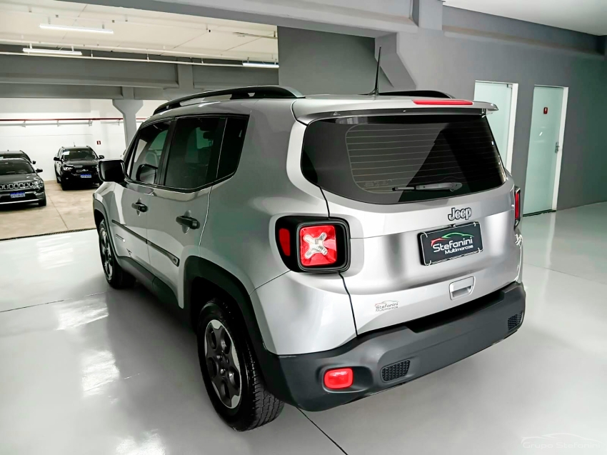 jeep renegade 1.8 16v flex 4p automatico 202013