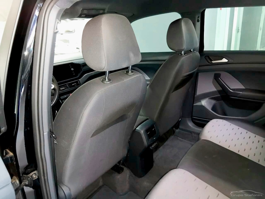 volkswagen t-cross 1.0 200 tsi total flex comfortline automatico 4p 20228