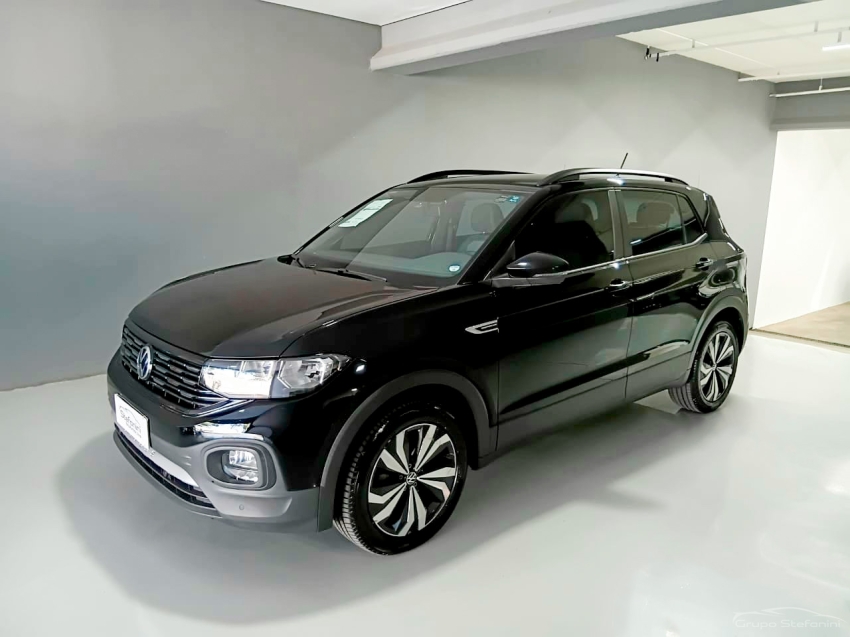 volkswagen t-cross 1.0 200 tsi total flex comfortline automatico 4p 20220