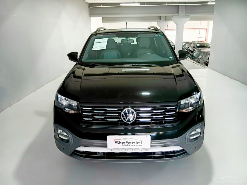volkswagen t-cross 1.0 200 tsi total flex comfortline automatico 4p 20221