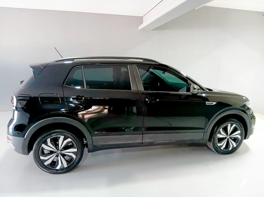 volkswagen t-cross 1.0 200 tsi total flex comfortline automatico 4p 202211